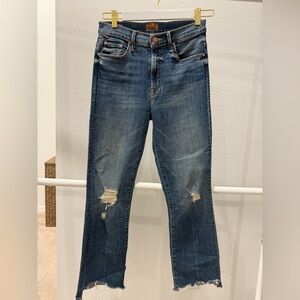 MOTHER jeans size 26